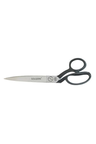 doremodam 7500-10 American Model Tailor Scissors No: 10 Inch / 25.4 cm - Nickel Plated - Lisinya