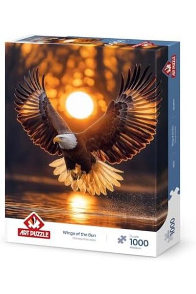 STOREMAX Puzzle Wings of the Sun 1000 Pieces Puzzle Star Buy Bz 1087243
