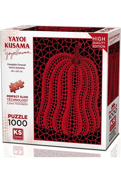 STOREMAX Games 1000 Piece Pumpkin Puzzle Star Buy Bz 1087243
