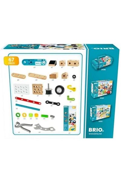 STOREMAX Pull Motor Set, Toy Star Buy Bz 1087243