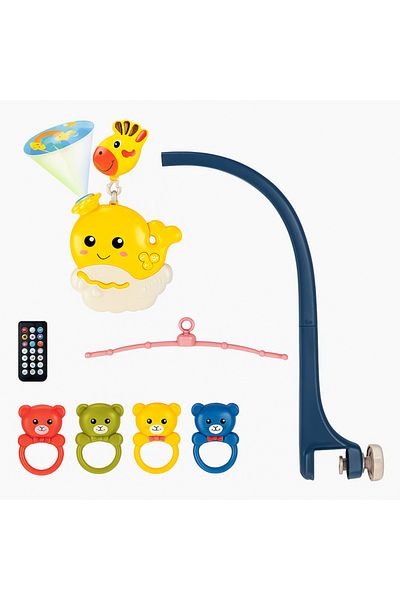 NiceLook Bed Hanger Game - Your Child's Sleeping and Fun Companion