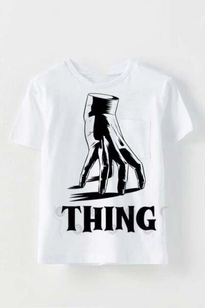 ROLY Tricou unisex, 100% bumbac Wednesday THING