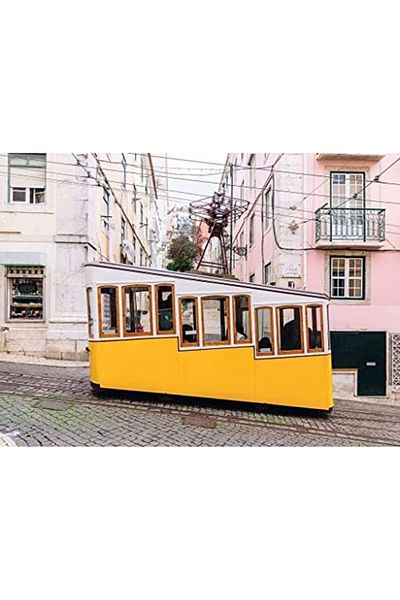 STOREMAX 132720 300 Piece Puzzle Lisbon Star Buy Bz 1087243