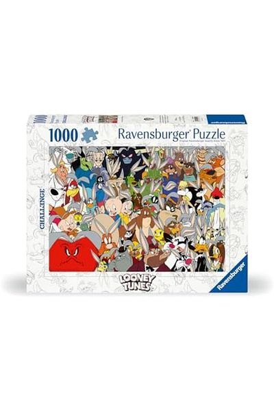 STOREMAX Puzzle Looney Tunes Star Buy Bz 1087243