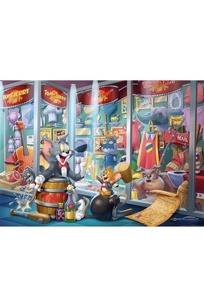 STOREMAX Puzzle Tom and Jerry Star Buy Bz 1087243
