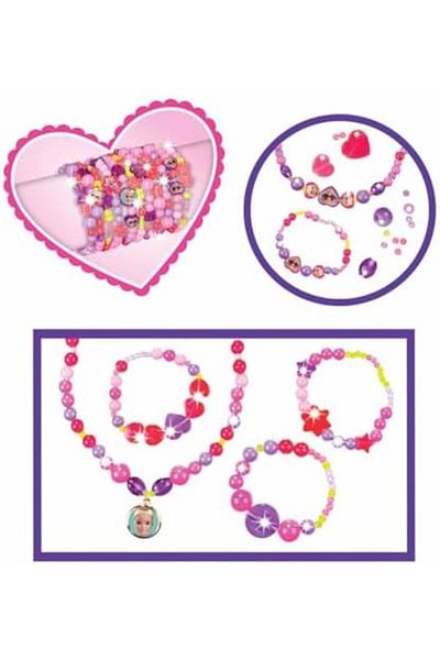 STOREMAX Set of Jewelry Big Hand Bag Star Buy Bz 1087243