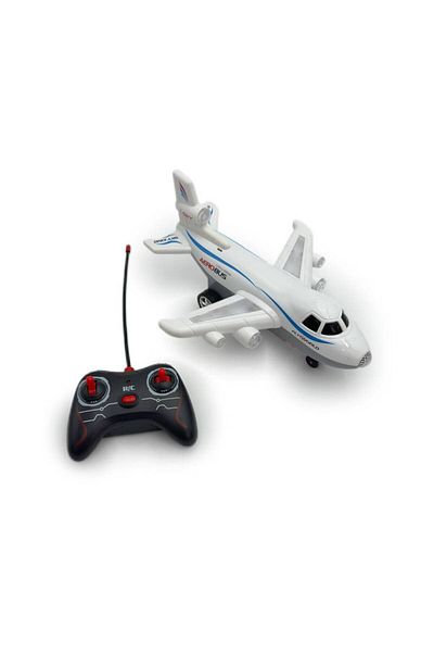 NiceLook Airbus Remote Control Airplane Game – Fly your dreams, start your journey here