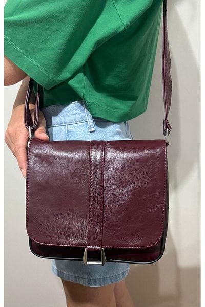 atter Genuine Leather Women's Bag (24cm X 23cm)