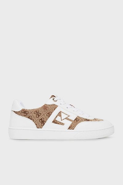 Guess Nochee2 4g Logo Printed Sneaker Shoes Fltnc2Ele12 Shoes Fltnc2 Ele12 Whibr