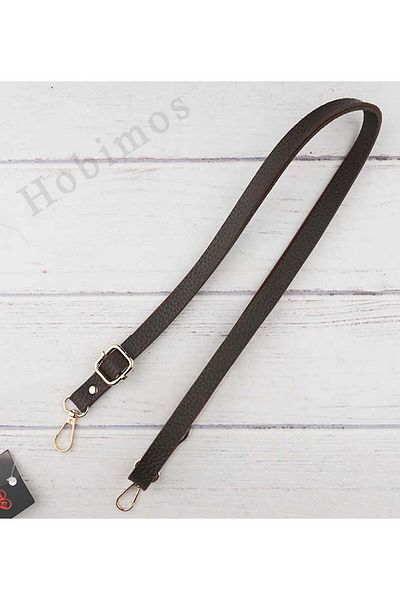 Hobimos Slider Buckle Bag Strap 135 X 1.5 cm Adjustable Bag Strap