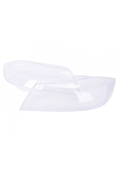 DELUXETUNING Set 2 sticle faruri pentru BMW Seria 3 E90/E91 far cu halogen VA...