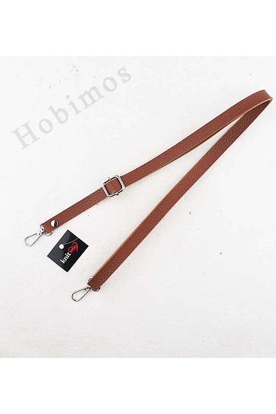 Hobimos Slider Buckle Bag Strap 135 X 1.5 cm Adjustable Bag Strap