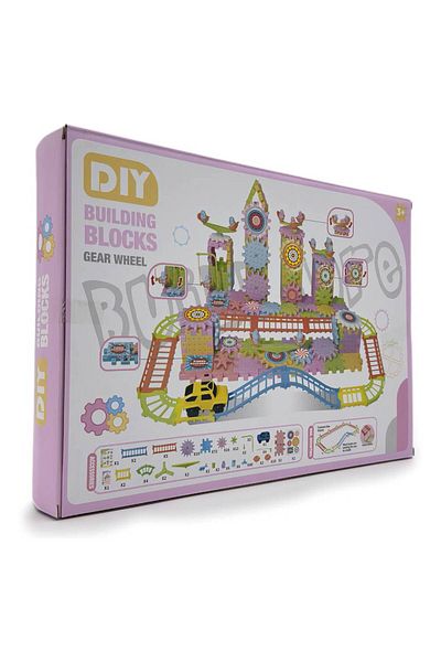 NiceLook Amusement Park Cube Game