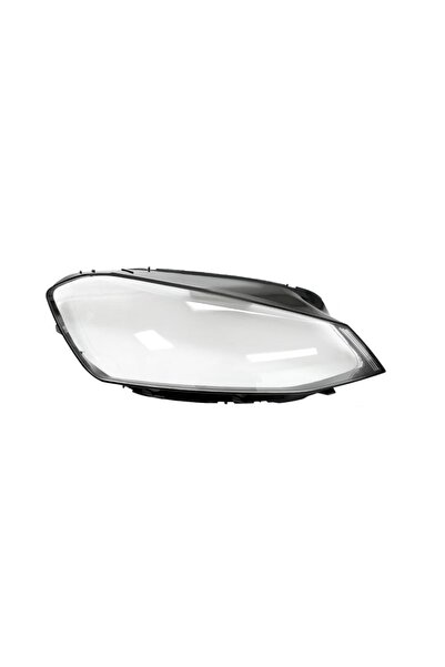 DELUXETUNING Sticla far dreapta pentru VW Golf 7 FL 2017-2020