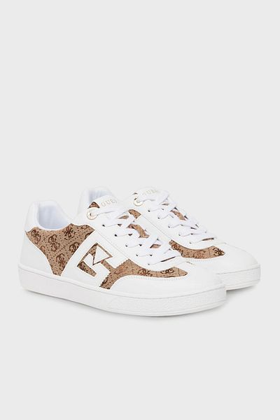 Guess Nochee2 4g Logo Printed Sneaker Shoes Fltnc2Ele12 Shoes Fltnc2 Ele12 Whibr