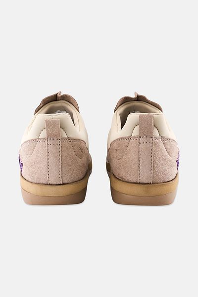 Reebok Men Beatnik Moc Slip On Running Shoes, Beige