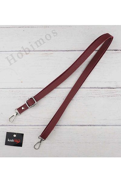 Hobimos Slider Buckle Bag Strap 135 X 1.5 cm Adjustable Bag Strap