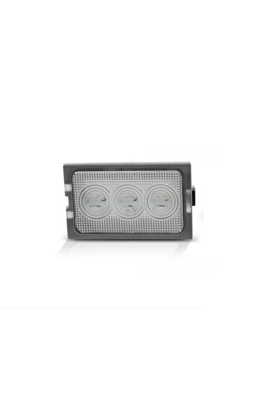 DELUXETUNING Lampa iluminare numar LED compatibil Land Rover Freelander I 199...