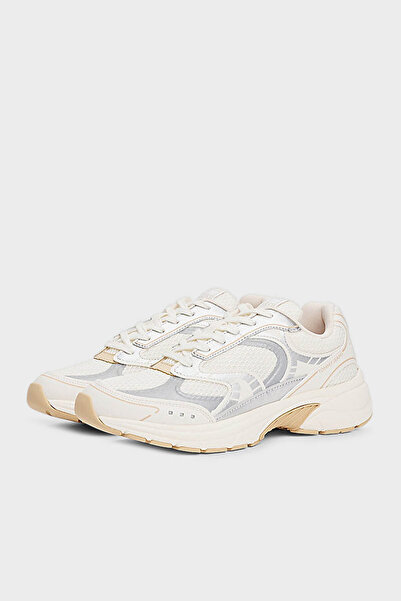 Tommy Jeans Logolu Sneaker Ayakkabı AYAKKABI EN0EN02809 02Z