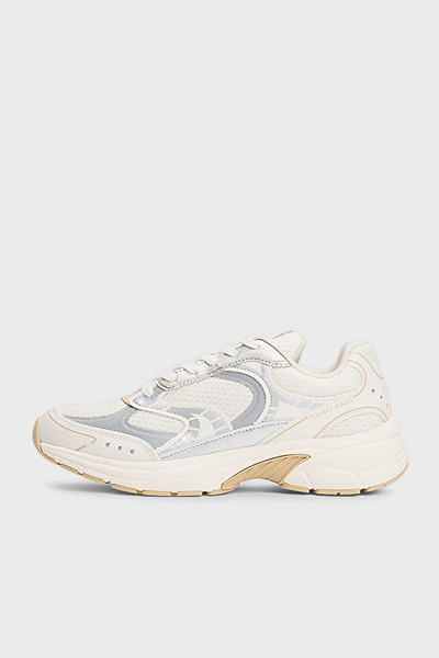 Tommy Jeans Logolu Sneaker Ayakkabı AYAKKABI EN0EN02809 02Z