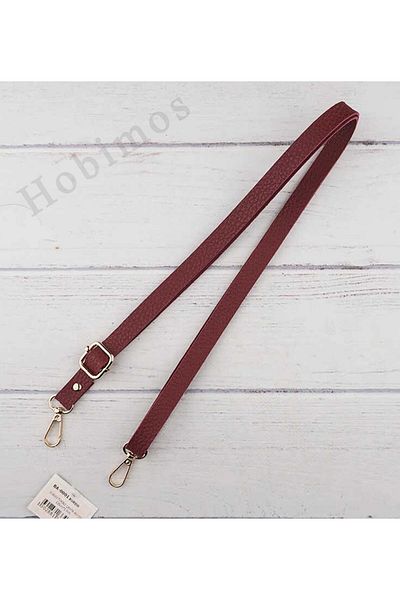 Hobimos Slider Buckle Bag Strap 135 X 1.5 cm Adjustable Bag Strap