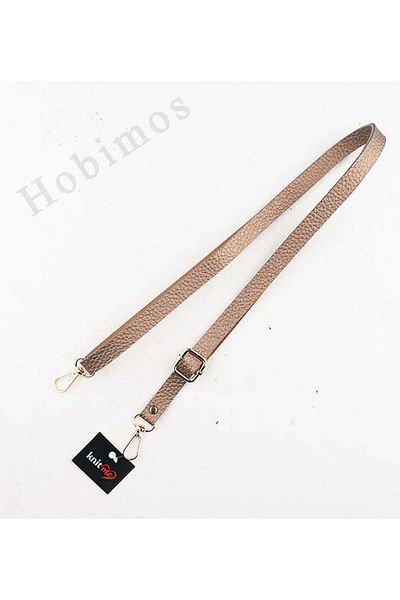 Hobimos Slider Buckle Bag Strap 135 X 1.5 cm Adjustable Bag Strap