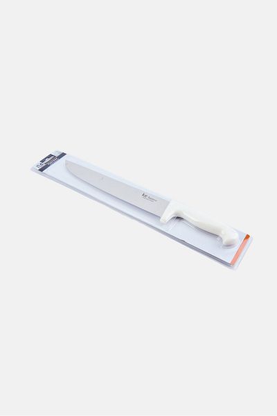 KE Home Stainless Steel Knives, White