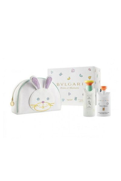 Rasasi Bvlgari Kids Eau de Toilette Set (100ml Perfume + 75ml Body Lotion + Bag)