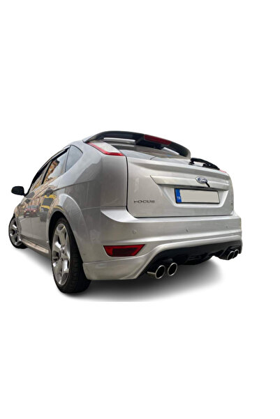 Genel Markalar GARAGE453 Ford Focus 2.5 HB Arka Tampon Eki Plastik Boyasız