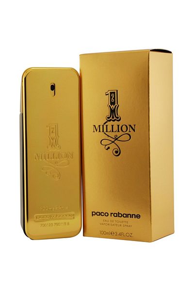 Paco Rabanne Paco Rabanne 1 Million for Men - Eau de Toilette, 100 ml