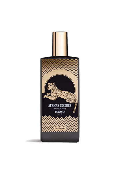 Memo Paris Memo Cuirs Nomades African Leather For Unisex EDP 200 ml