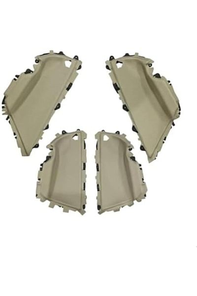 CAMRY Door Decor Compatible for Toyota 2007-2011 4 Piece