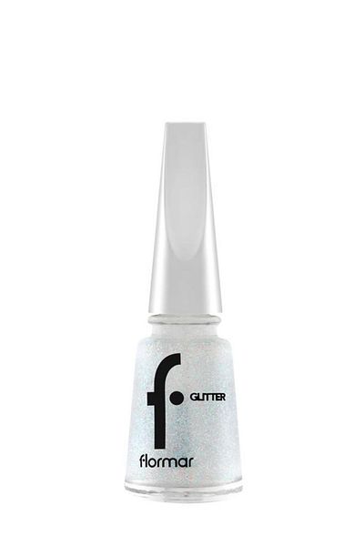 Flormar Flormar Glitter Nail Polish No. 37