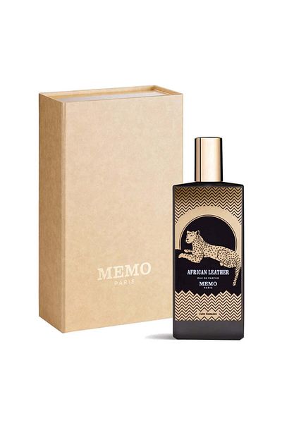 Memo Paris Memo Cuirs Nomades African Leather For Unisex EDP 200 ml