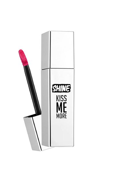 Flormar Shine Kiss Me More Liquid Lipstick, Rich Girl 014 - Flormar