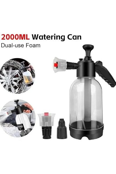 Generic Manual Foam Sprayer for Car Cleaning