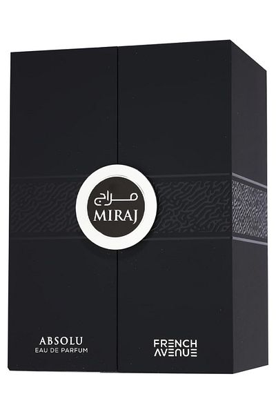 Riiffs Mirage Absolu, Eau de Parfum, World of Perfumes, for Men, 100 ml