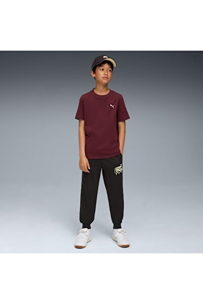 Puma Çocuk Siyah Mid90s Sweatpants Eşofman Altı 688470-01
