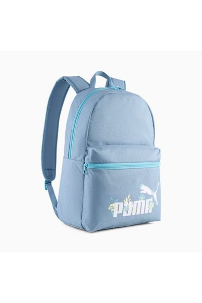 Puma Унисекс синя раница Phase Nature 2.0 091909-01