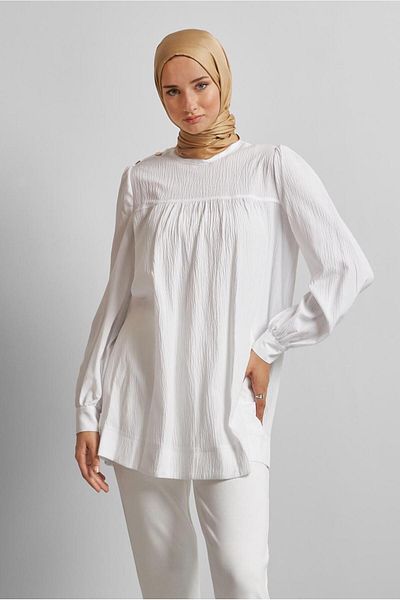 Alvina Button Detail Tunic 45731