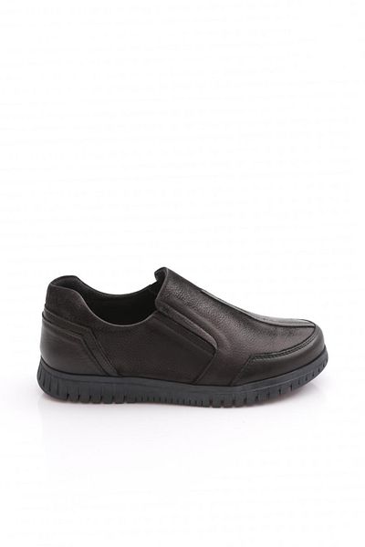 Mammamia D24Ka-3310 Women's Leather Casual Shoes