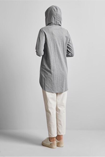 Alvina Hooded Tracksuit Tunic 45742