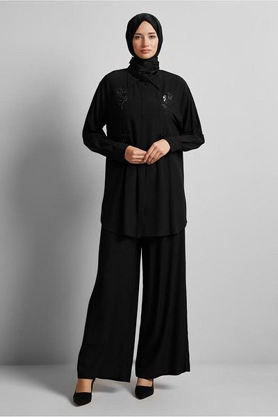 Alvina Pul Detail Tunic 45350