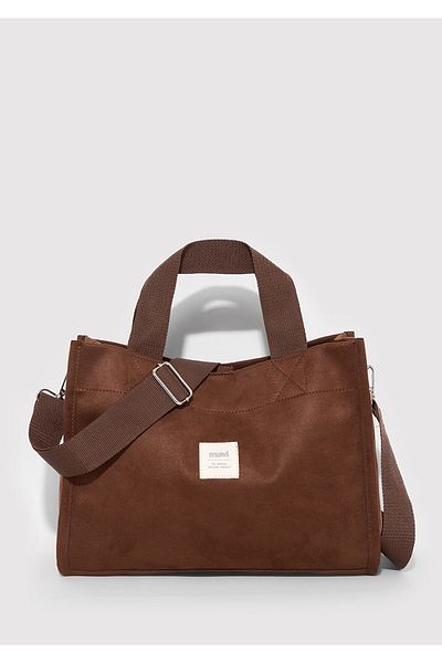 Mavi Brown Tote Bag 1912081-88062