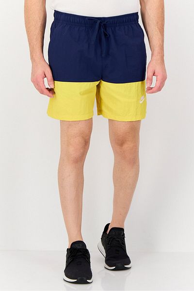 Nike Men Sportswear Fit Training Shorts, Multicolor