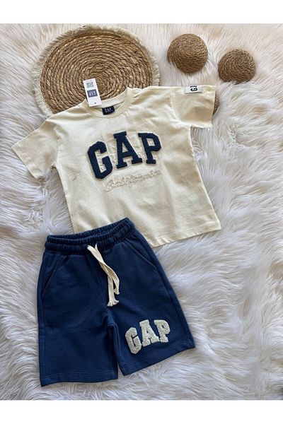 morpembej kadın erkek çocuk New Season Children's Shorts Suit