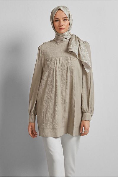 Alvina Button Detail Tunic 45731