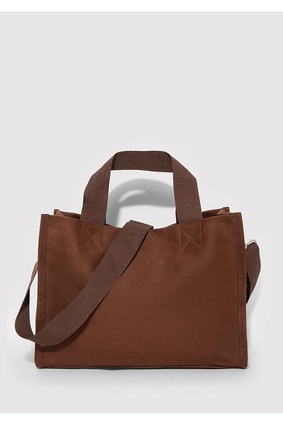 Mavi Brown Tote Bag 1912081-88062