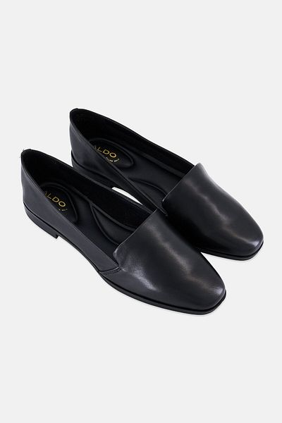 Aldo Women Veadith 2,0 Slip On Casual Shoes, Black