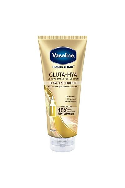Vaseline Vaseline Gluta Hea Serum Burst Lotion - 330ml